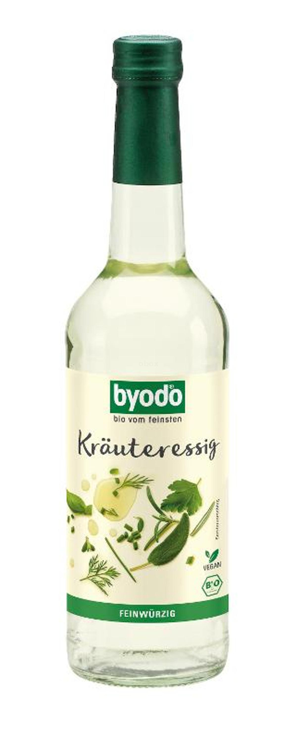 Photo de produit pour Vinaigre aux herbes