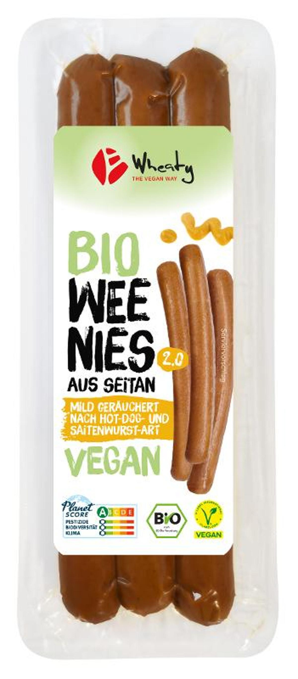 Produktfoto zu Wheaty Weenies 2.0