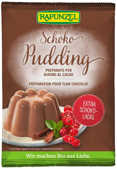 Photo de produit pour Poudre pour pudding