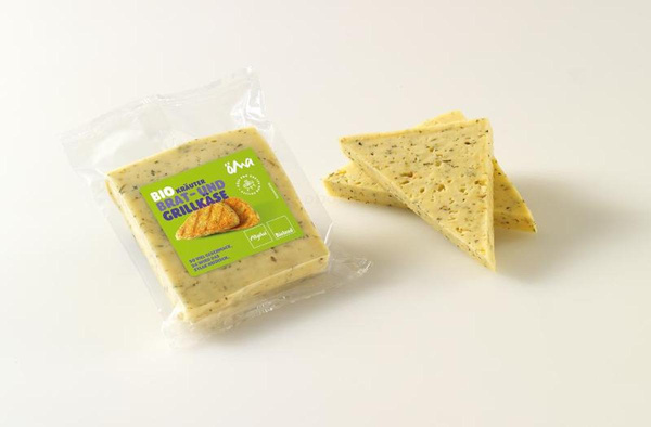 Photo de produit pour Fromage à rôtir et à griller aux herbes