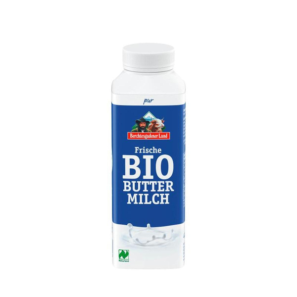product photo for Frische Buttermilch 400g