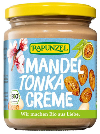 Photo de produit pour Crème Tonka Amande