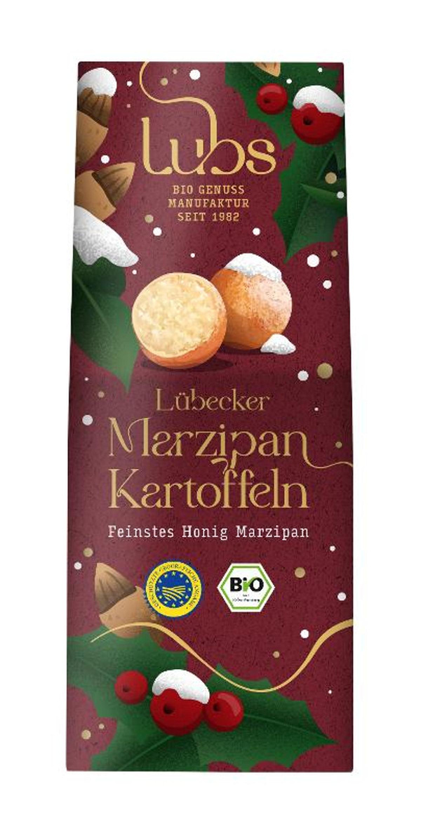 Produktfoto zu Marzipan-Kartoffeln