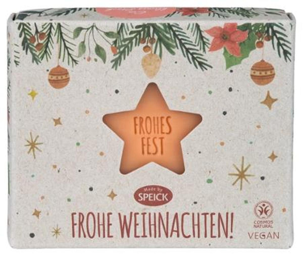 Photo de produit pour Joyeux Noël Savon de Noël