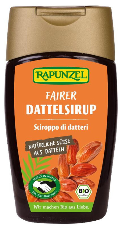 Produktfoto zu Dattelsirup, 250g