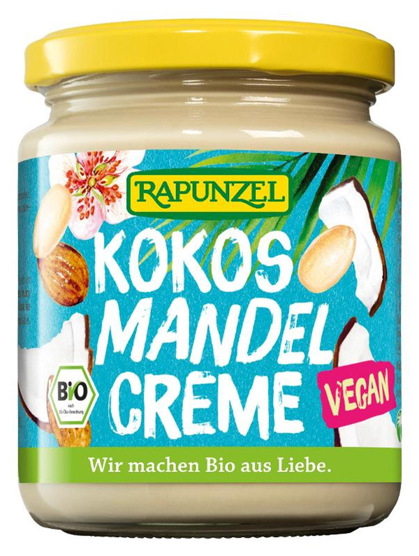 Photo de produit pour Crème Coco &Amandes