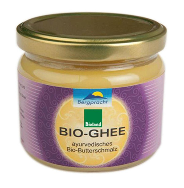 Photo de produit pour Ghee - Bioland. Beurre précuit