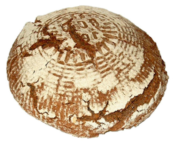 Produktfoto zu Bauernbrot (Vollkorn) 1kg