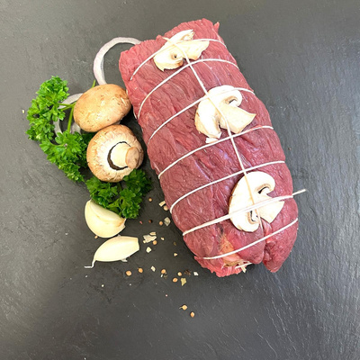 Photo de produit pour Roulé de boeuf/Champignon