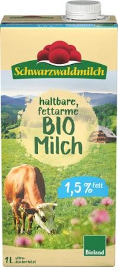 product photo for UHT milk 1,5% UHT milk