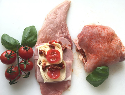 Produktfoto zu Schnitzeltaschen, 2 St.