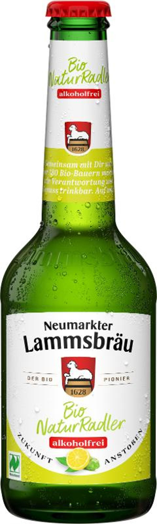 Produktfoto zu Radler, alkoholfrei