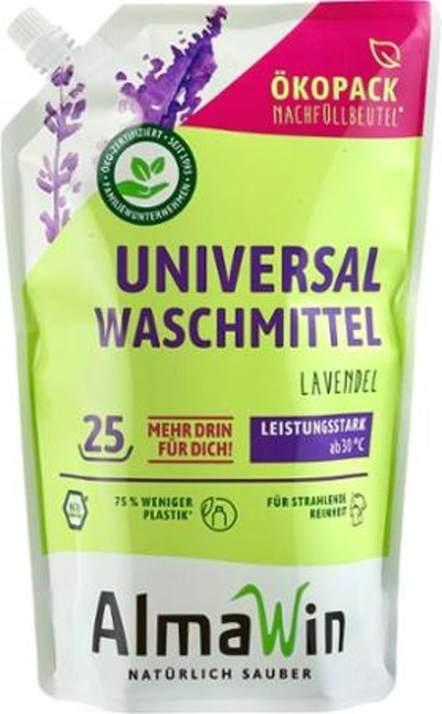 Produktfoto zu Flüssiges Waschmittel