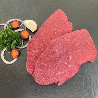 Produktfoto zu Rindersteaks, 2 Stück