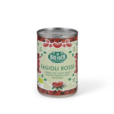 Photo de produit pour Haricots rouges, boîte
