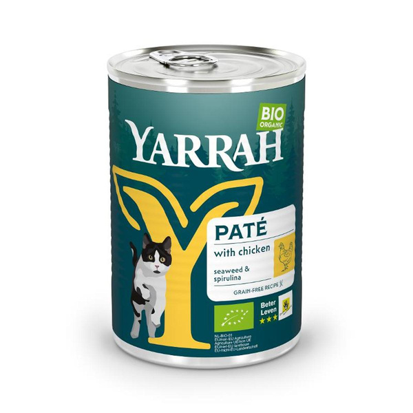 product photo for Chicken&Beef in Gravy for Cats