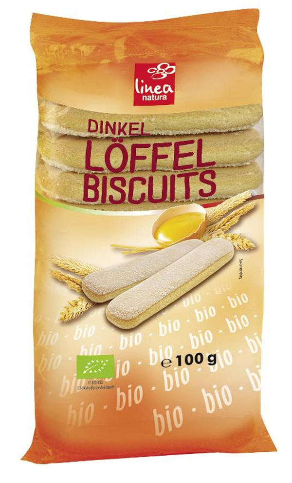 Photo de produit pour Biscuits à la cuillère à l'épeautre
