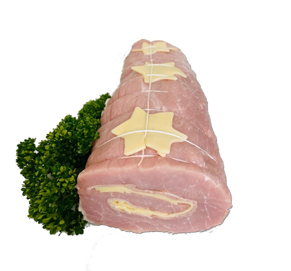 Photo de produit pour Roulé de porc - Jambon