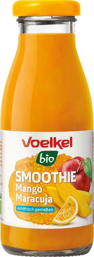 Photo de produit pour Smoothie mangue maracuja
