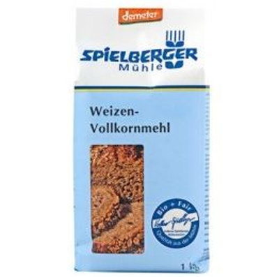 Produktfoto zu Weizenvollkornmehl