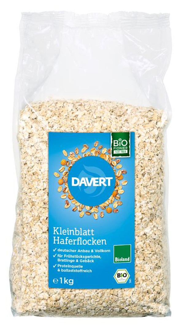 product photo for Haferflocken fein 1 kg