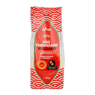 Produktfoto zu Parmigiano Reggiano gerieben