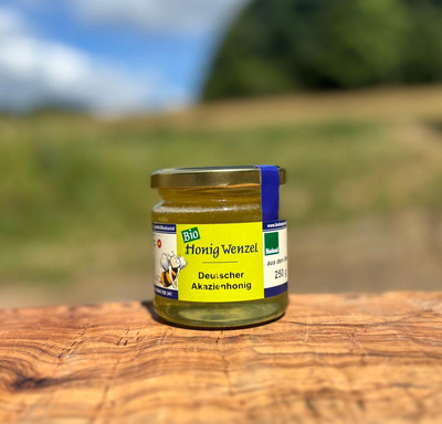Photo de produit pour Miel d'acacia, 250g