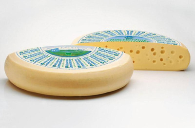 Photo de produit pour Emmental du Tyrol