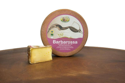 Photo de produit pour Fromage Barbarossa 200g