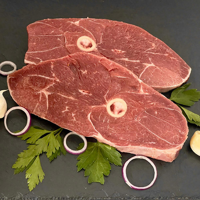 Photo de produit pour Steaks d'agneau avec os (parti