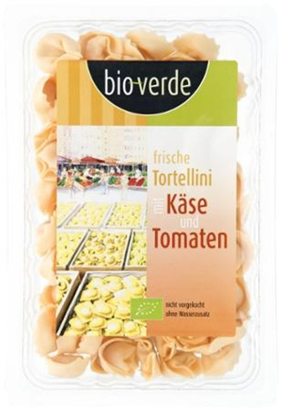 Photo de produit pour Tortellini au fromage &amp; à la tomate