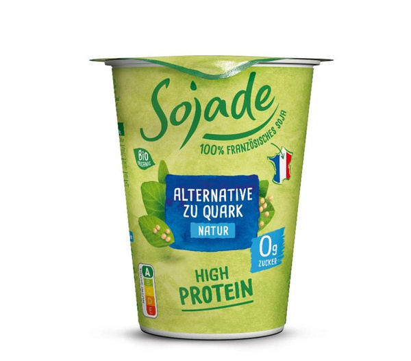 Photo de produit pour Alternative de soja au séré nature