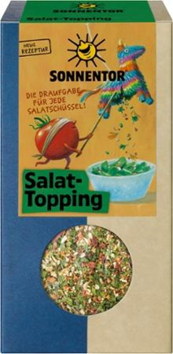 Produktfoto zu Salattopping Gewürzmischung