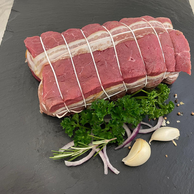 Produktfoto zu Thierrys Gourmet-Rinderbraten, ca 500g