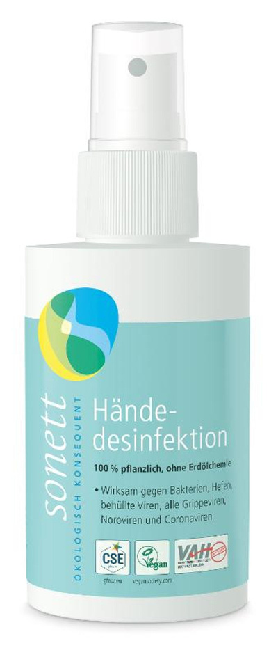 Photo de produit pour Pulvérisateur de désinfection des mains