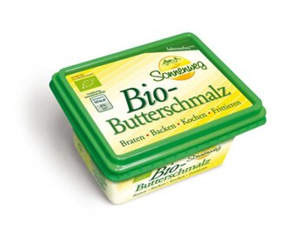 Clarified butter