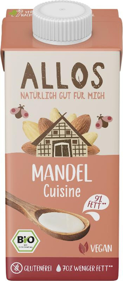 Photo de produit pour Amande Cuisine