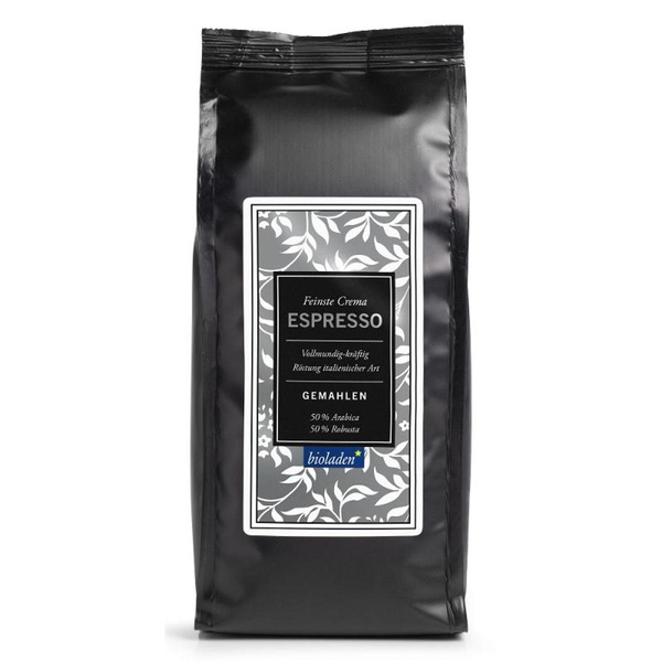 product photo for Espresso ground, 250g