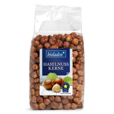 product photo for Hazelnut kernels, 500g