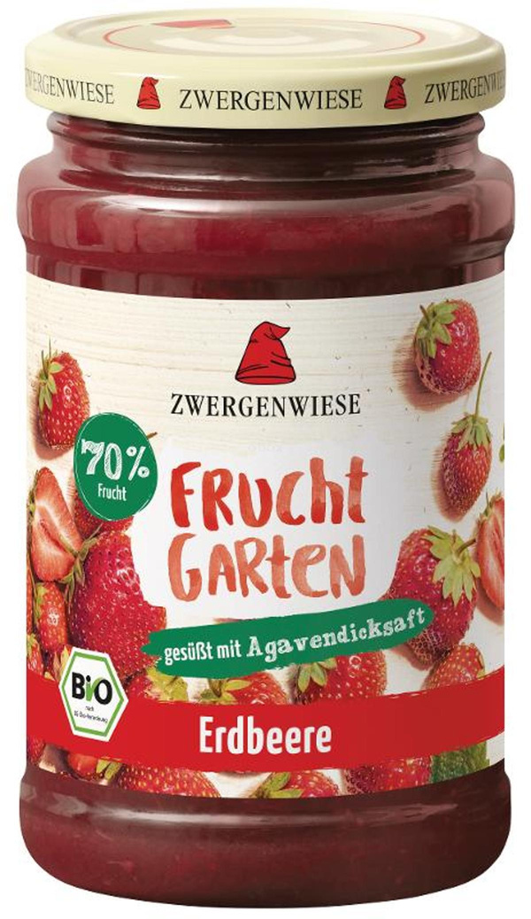 product photo for "Fruchtgarten" Strawberry