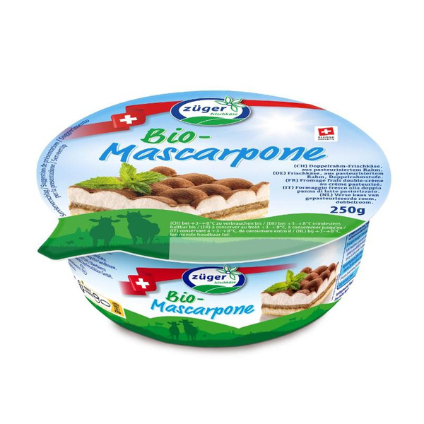 Photo de produit pour Mascarpone