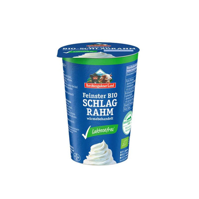 Produktfoto zu lactosefreie Schlagsahne 30%