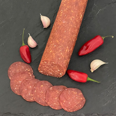 Photo de produit pour Chorizo tranché
