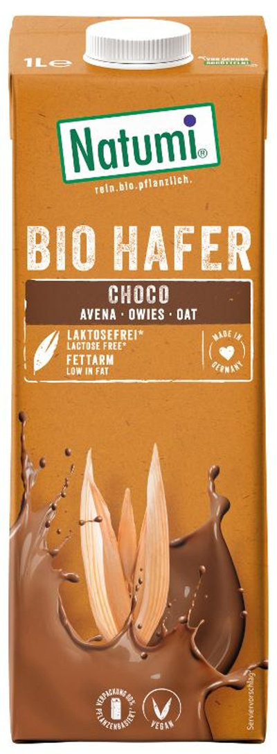 product photo for Oat Drink Choco