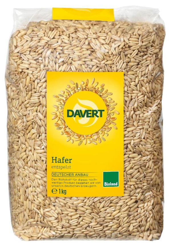 Photo de produit pour Avoine, mondée