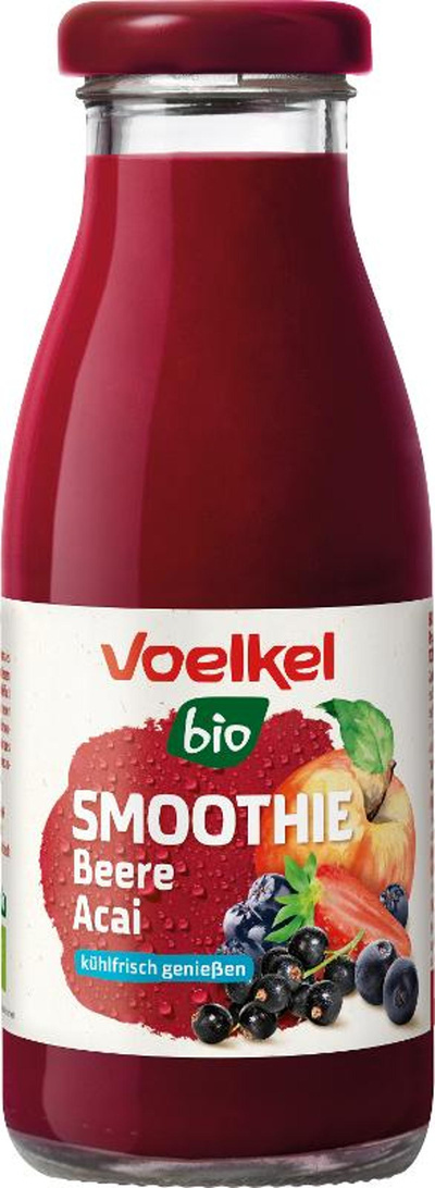 product photo for Smoothie berry acai