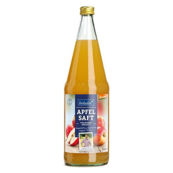 Photo de produit pour Jus de pommes
