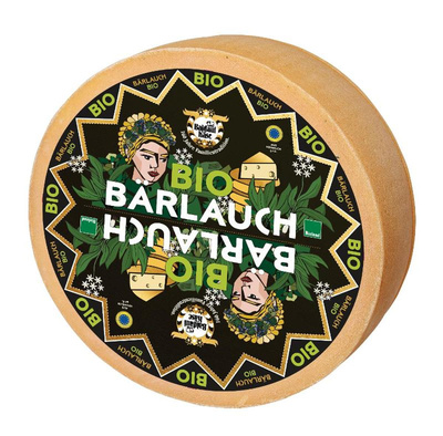 Produktfoto zu Bärlauchkäse, 180g