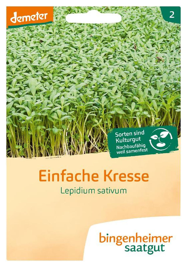 product photo for Cress seeds