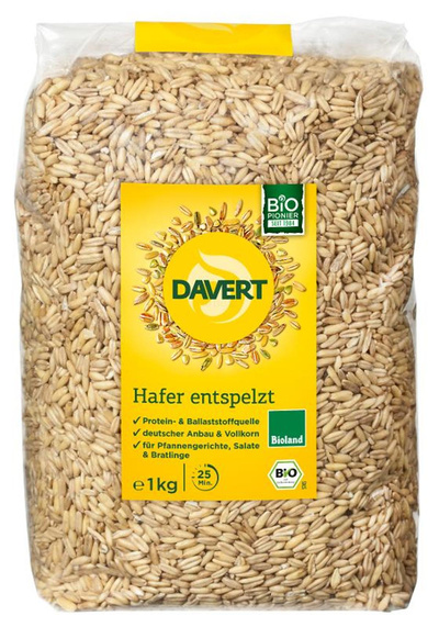 product photo for Oats, hulled